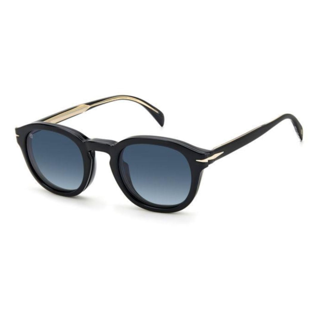 Db 1080/Cs Round Frame Sunglasses