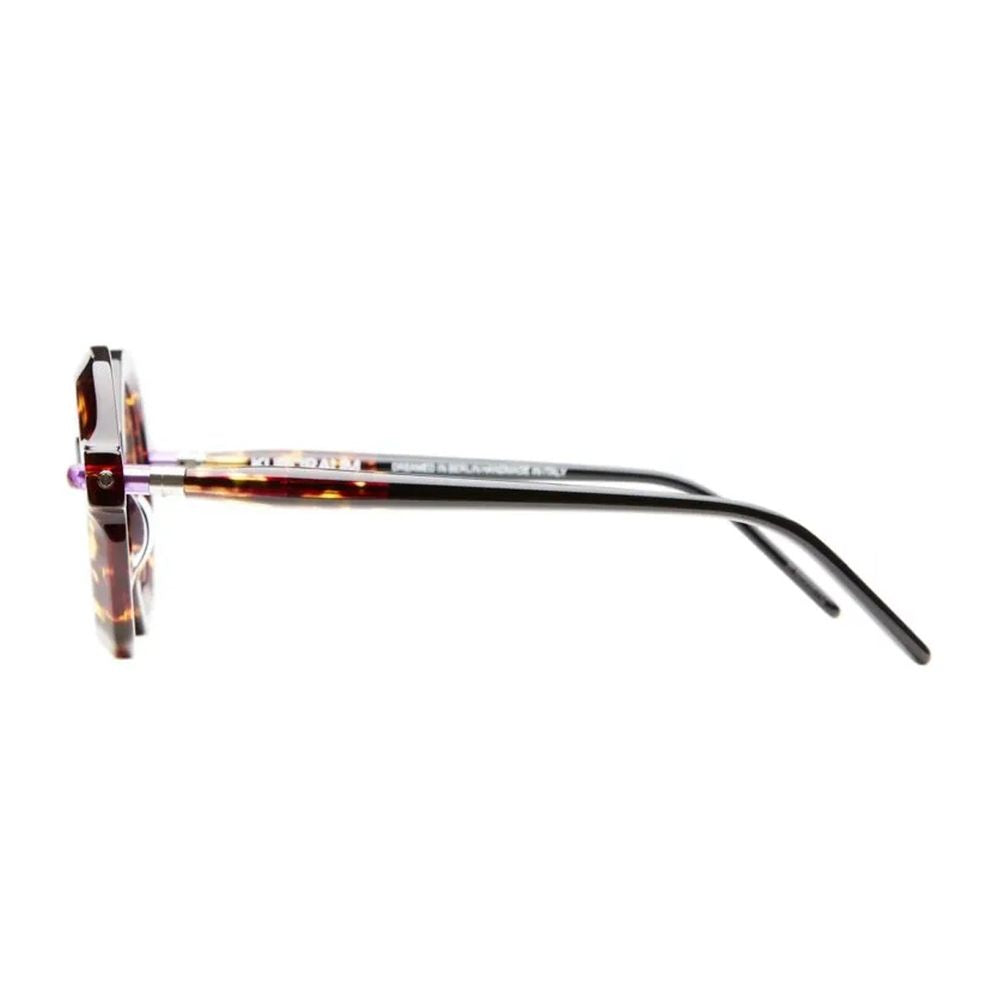 Mask P18 Tortoise Acetate Mask Optical Frame