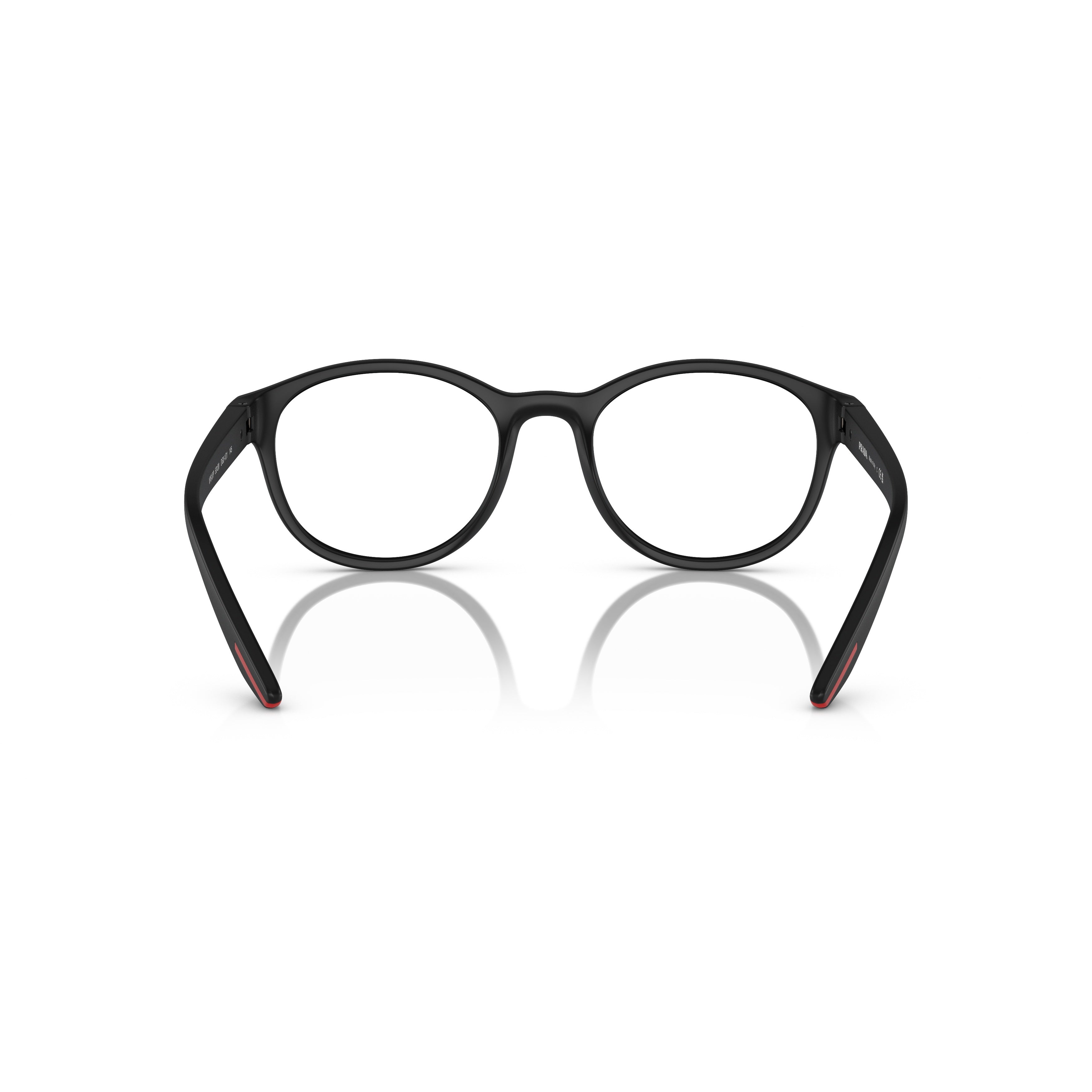 0ps 07pv Matte Black Nylon Sunglasses