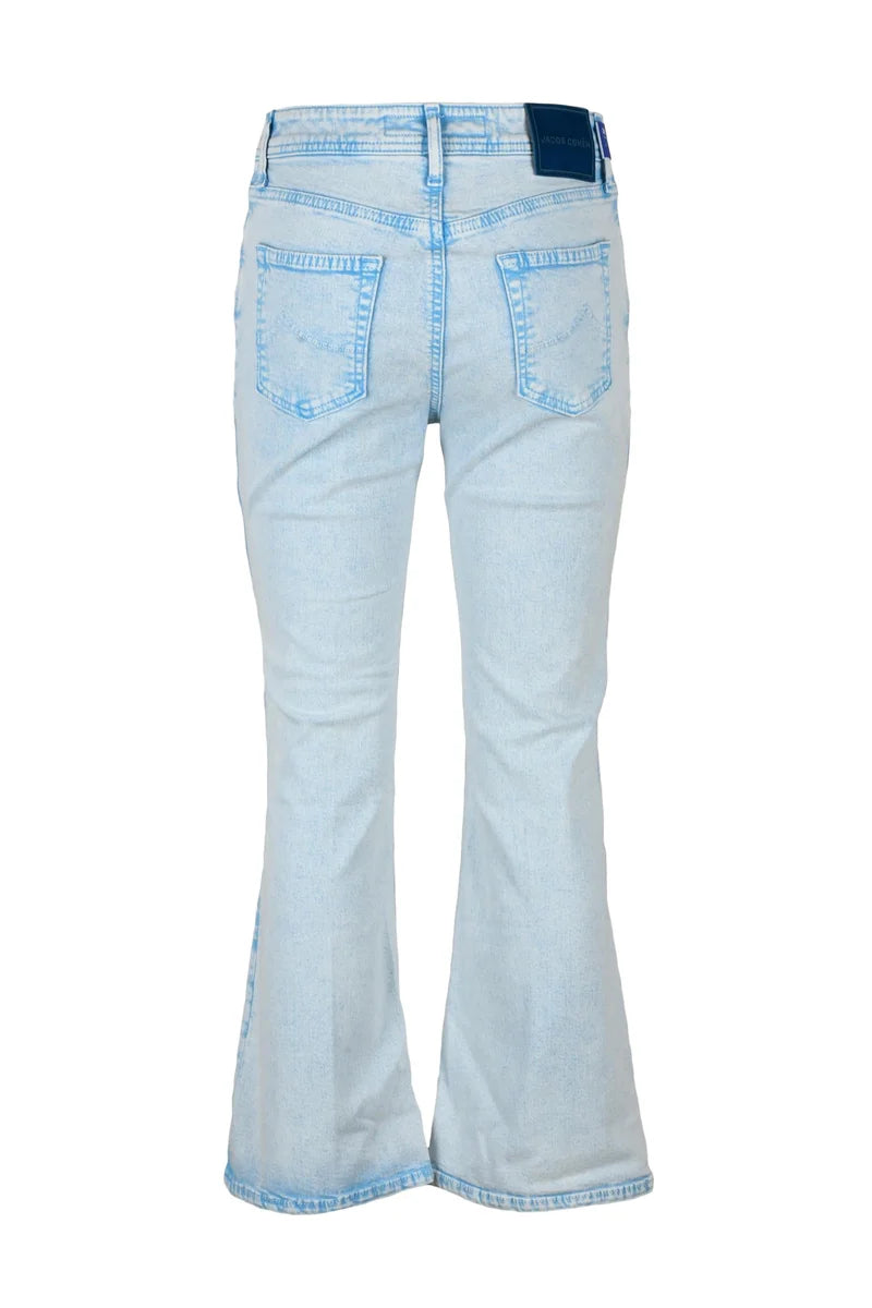 Stretch Jeans - Light Blue