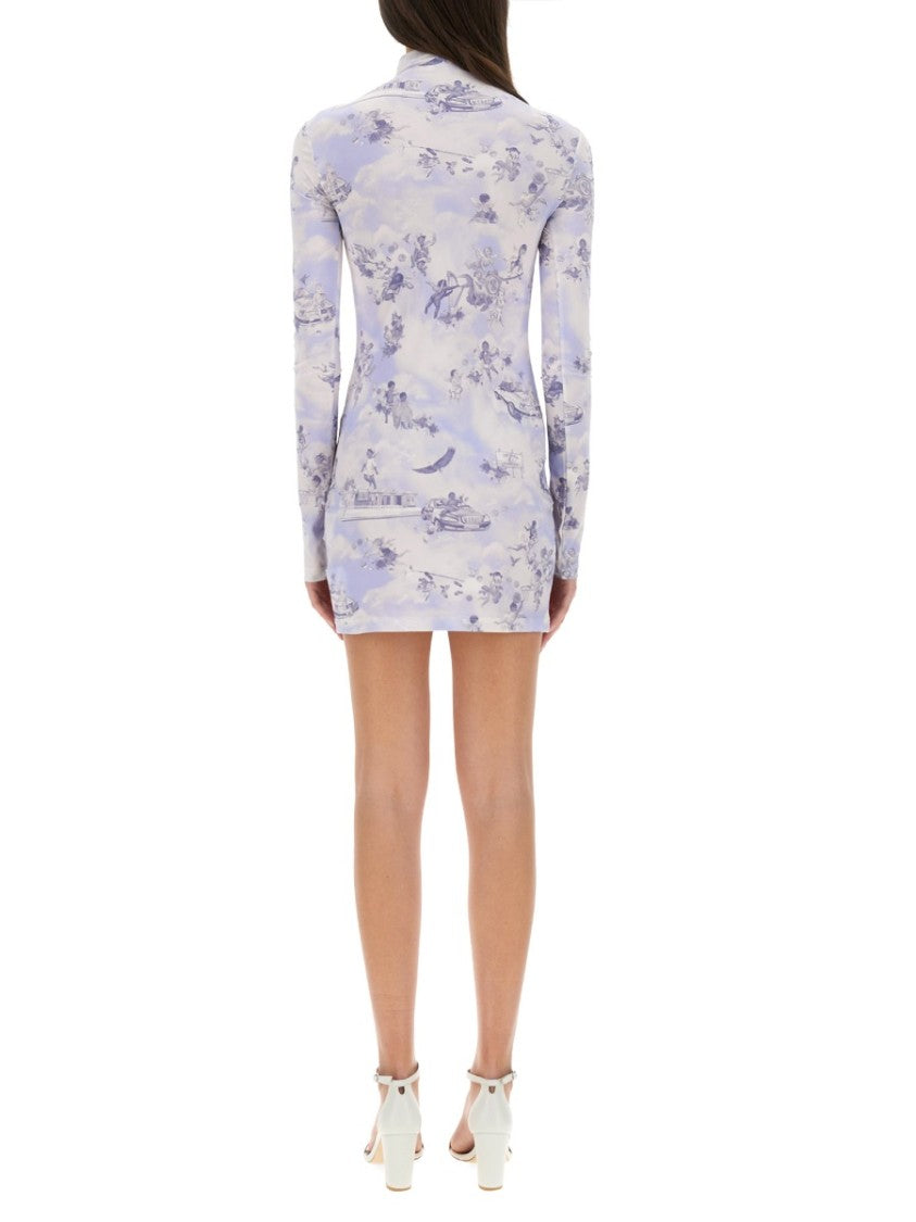"Serenity" Short Dress