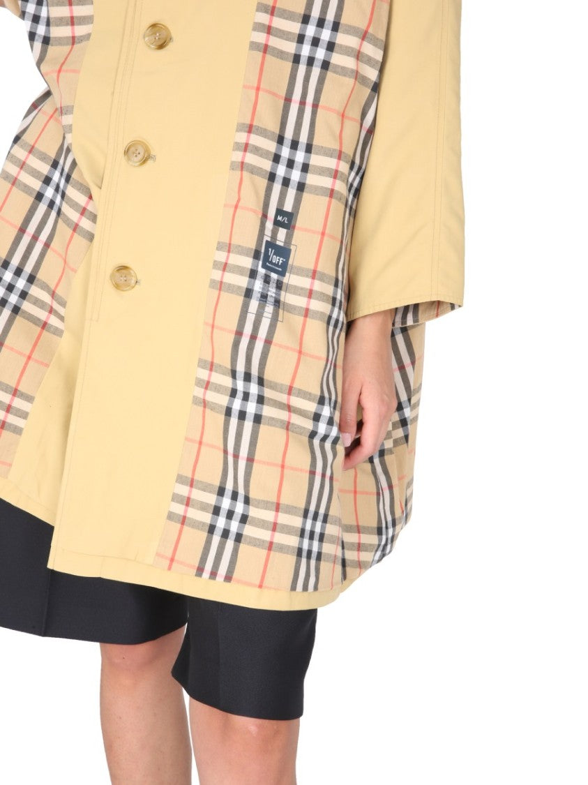 Classic Oversized Trench Coat