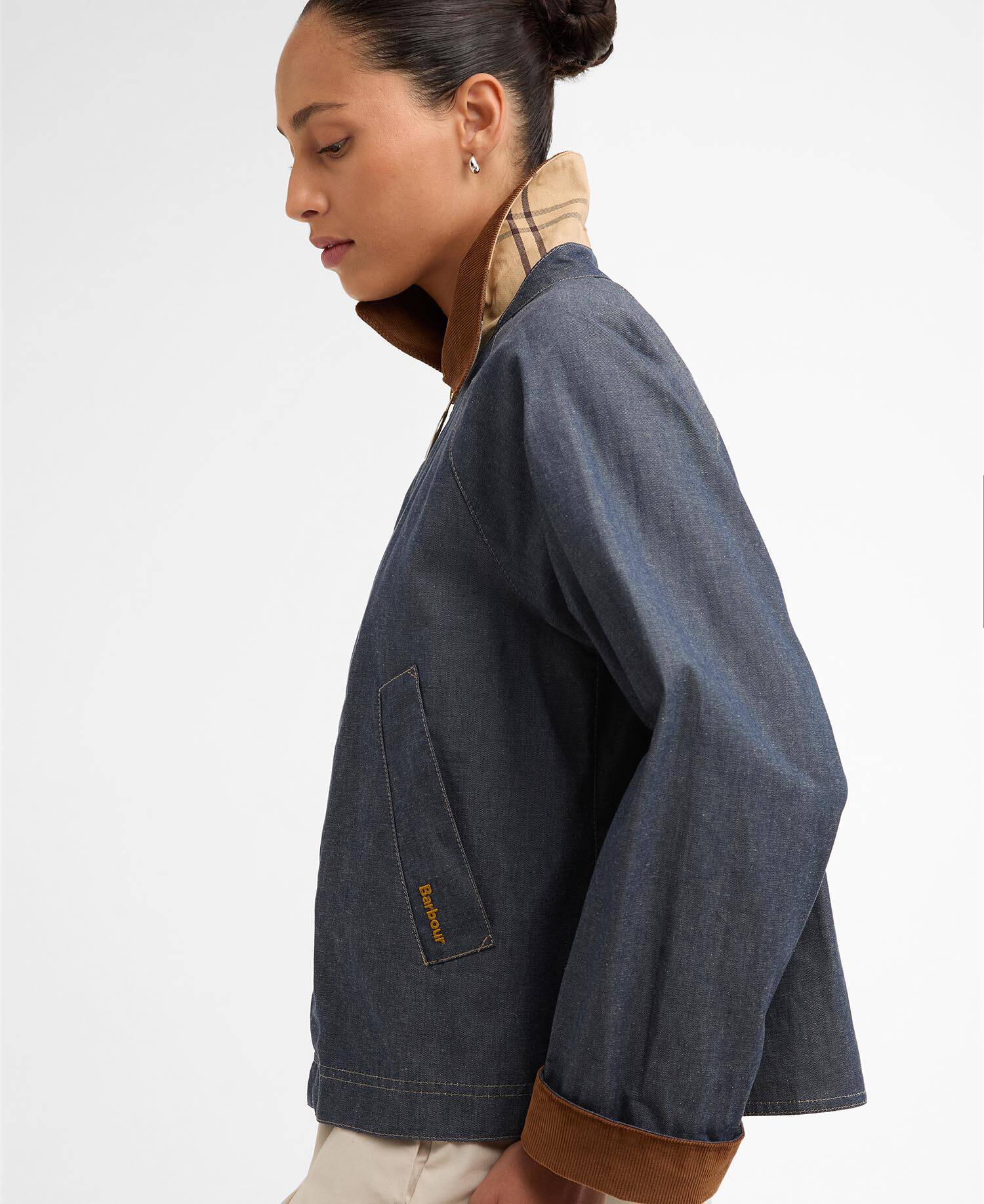 Freckleton Showerproof Jacket