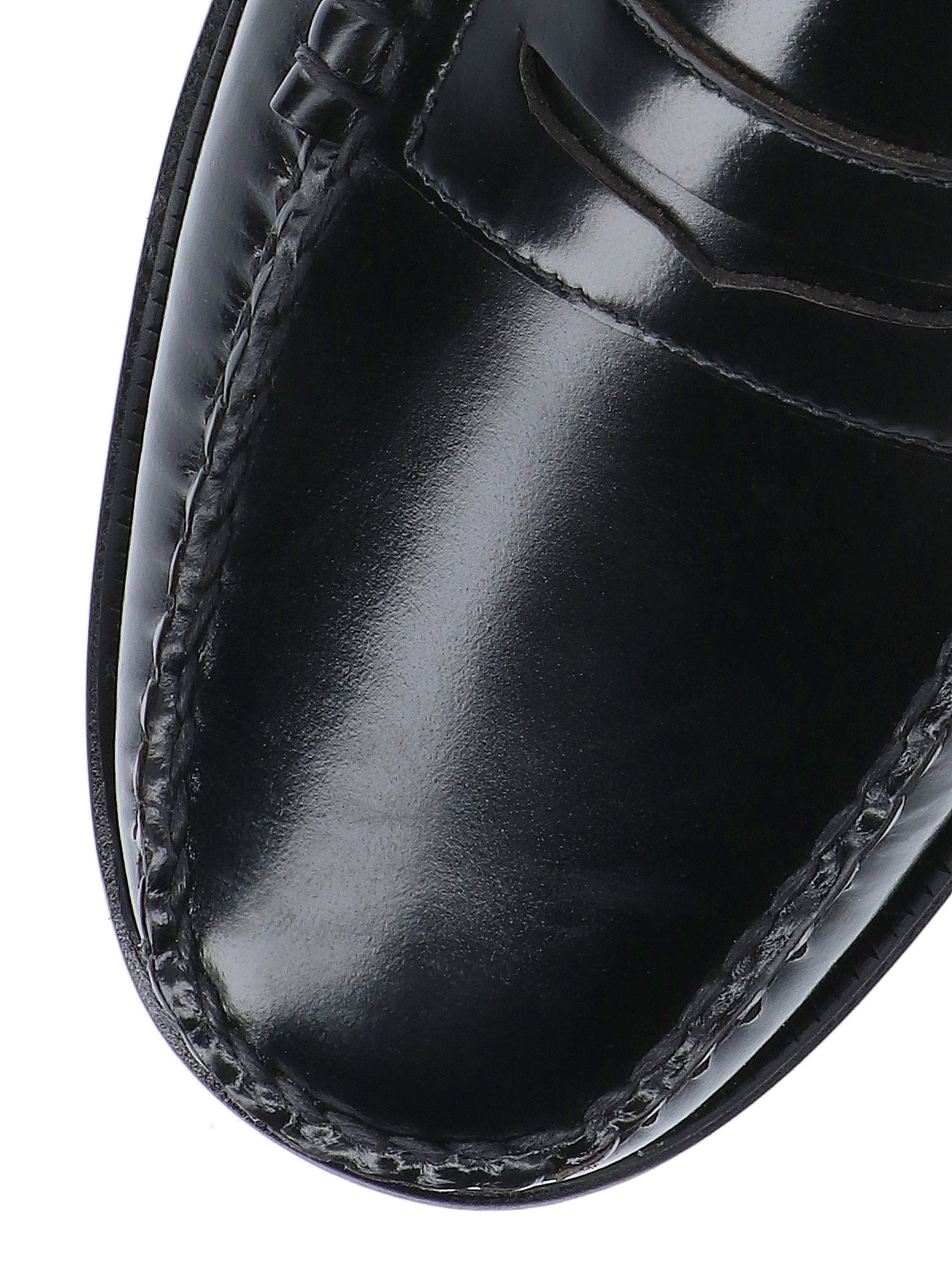"Classic Dan" Loafers – Black