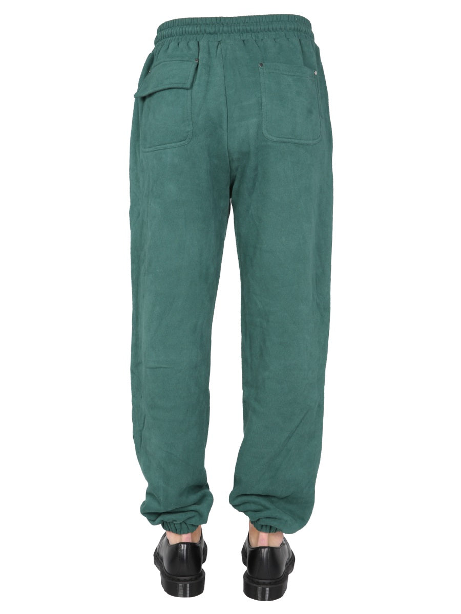 Biggie Cotton Jogging Trousers