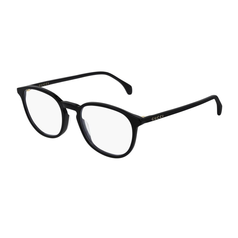 Gg0551O 001 Black Eyeglasses
