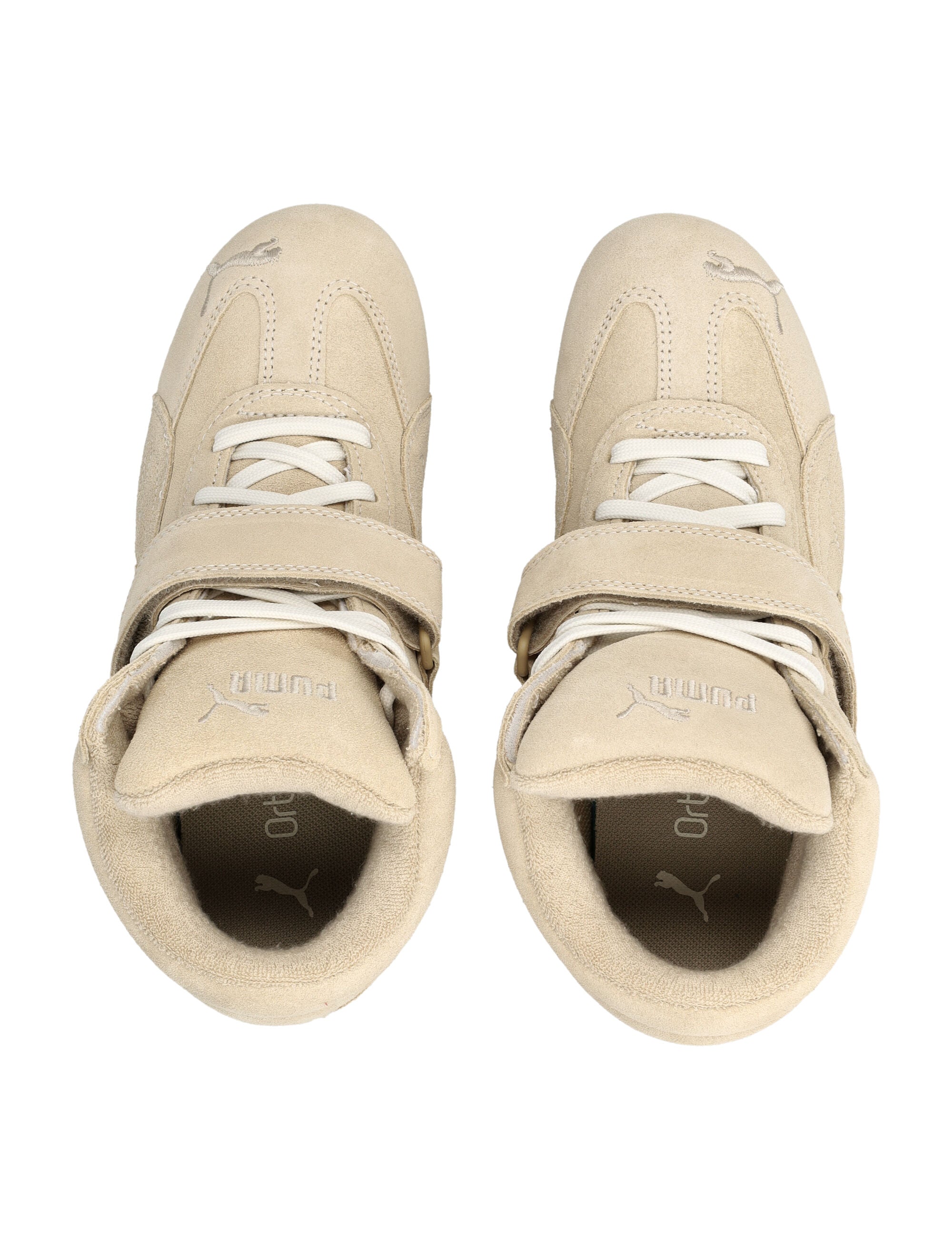 Speedcat Wedge High-Top Sneaker