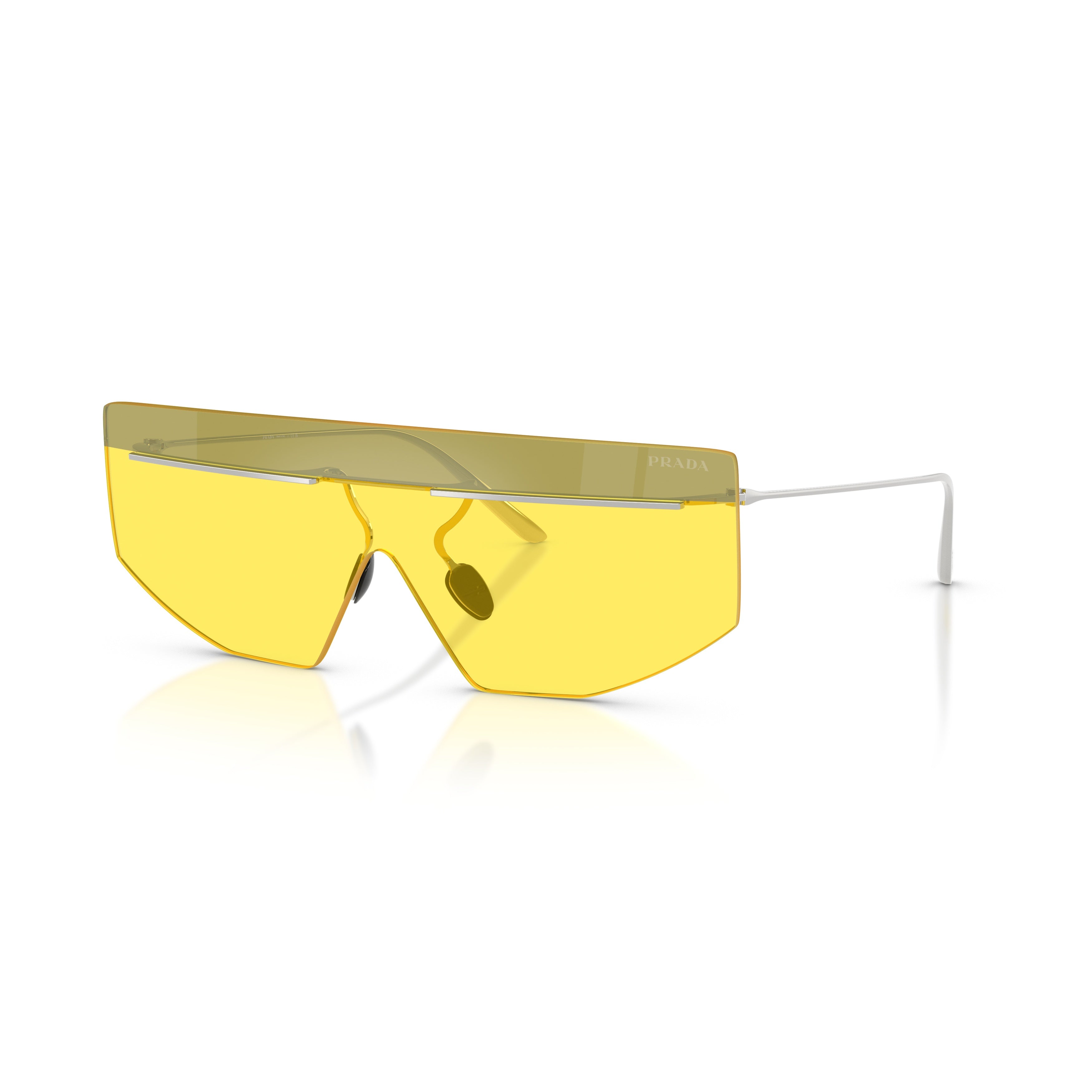 0pr B55s Shield-Style Sunglasses