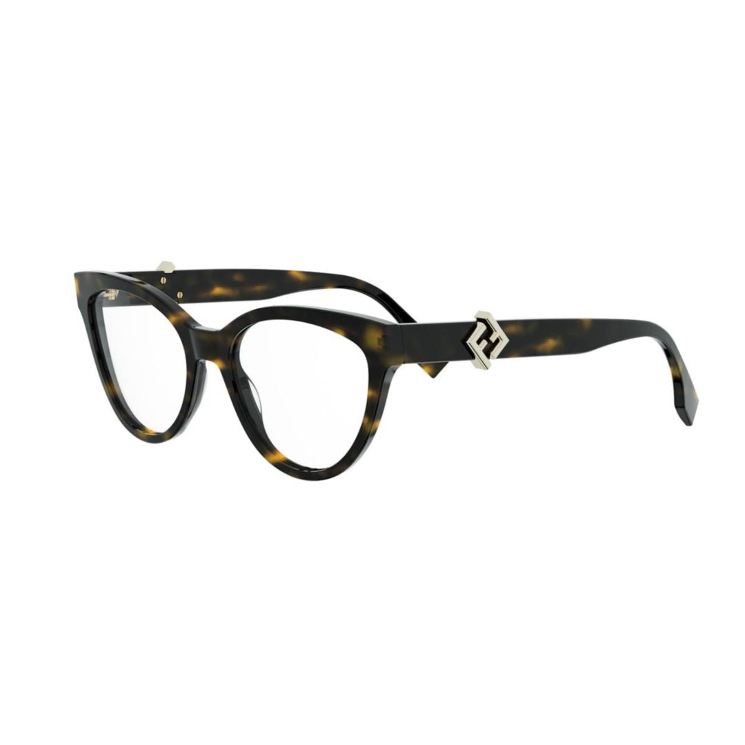 Fe50134i Cat-Eye Sunglasses