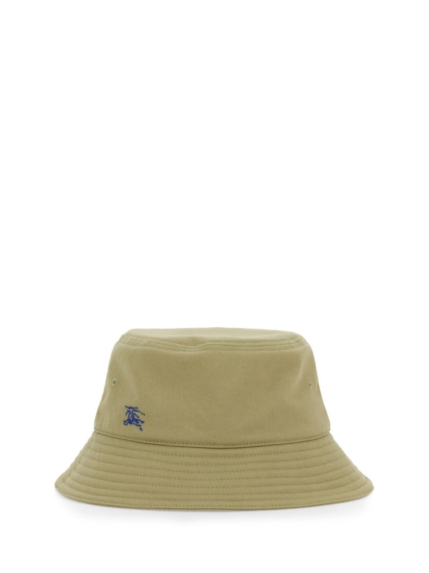 Wide Brim Cotton Bucket Hat