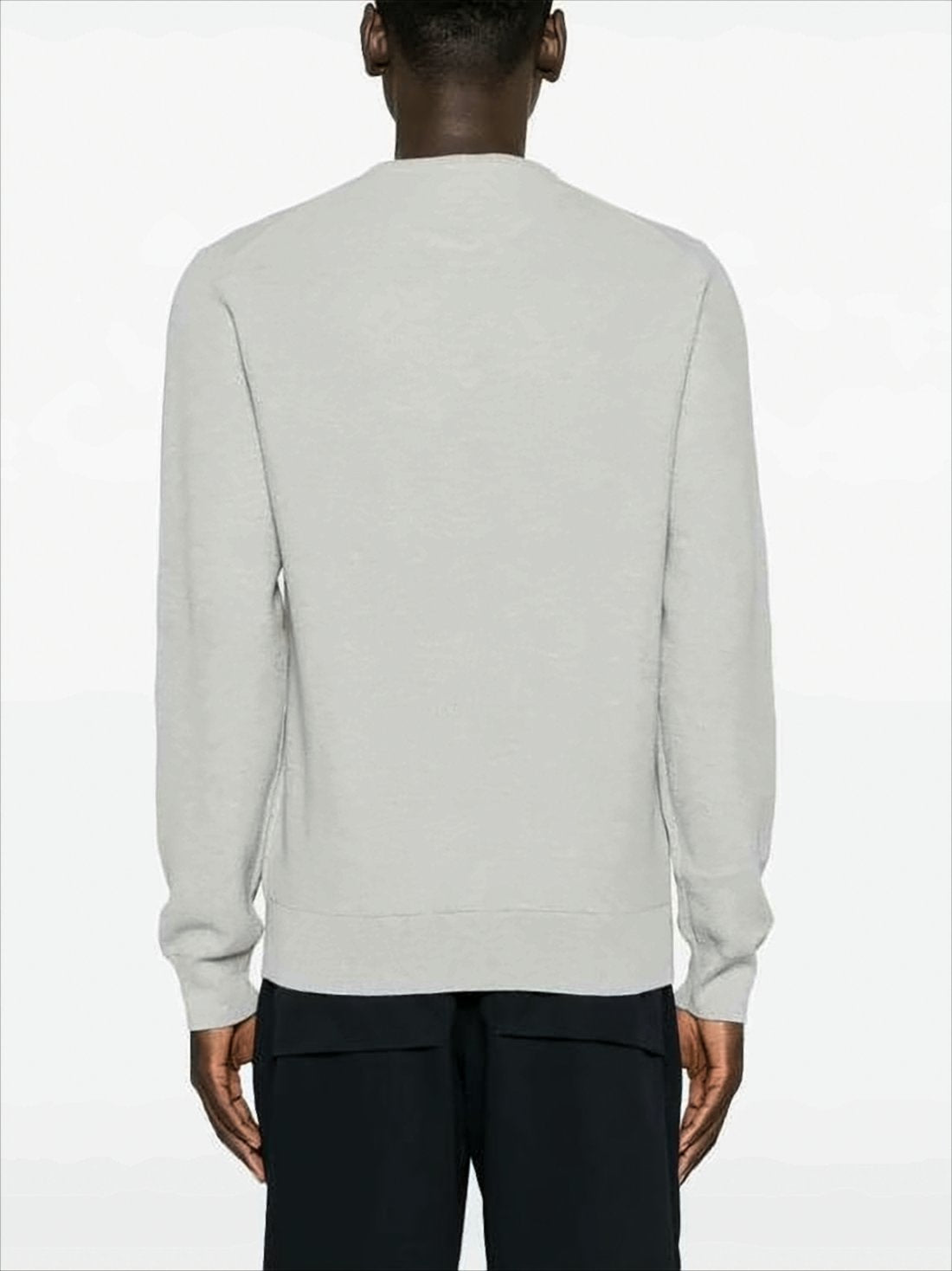 Textured Knit Sweater