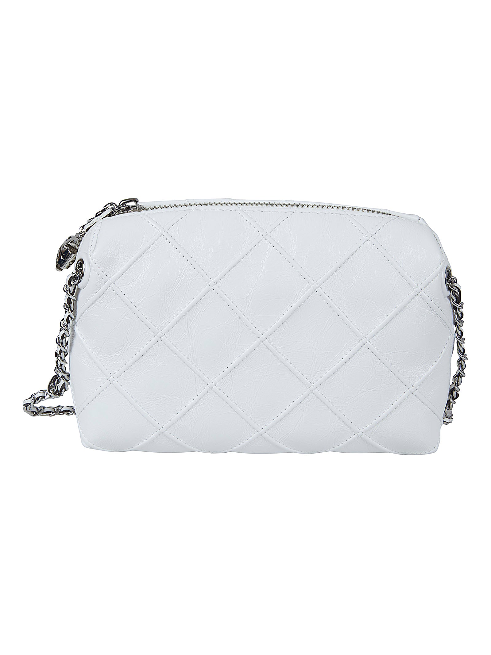 Quilted Lamb Leather Bag