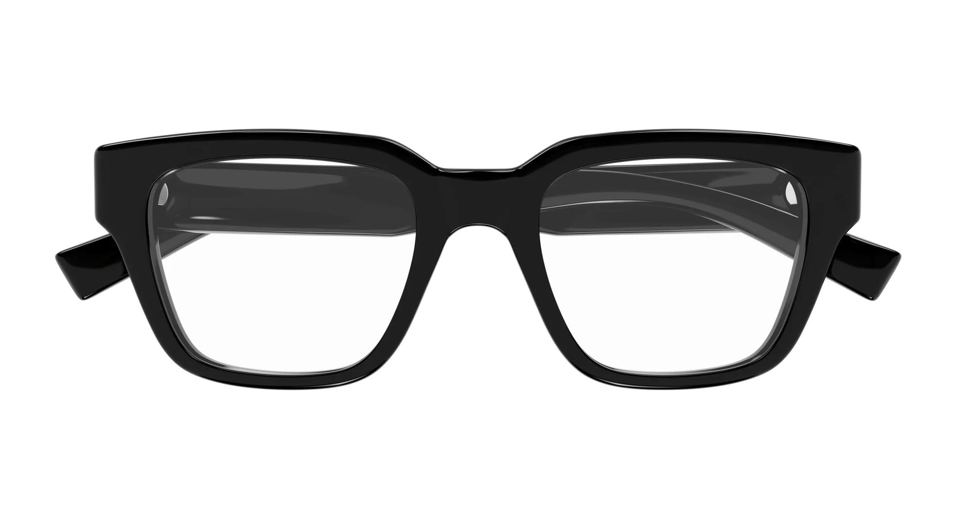 Eyeglasses Saint Laurent SL 804 001 Black Black Transpare 51/20/145