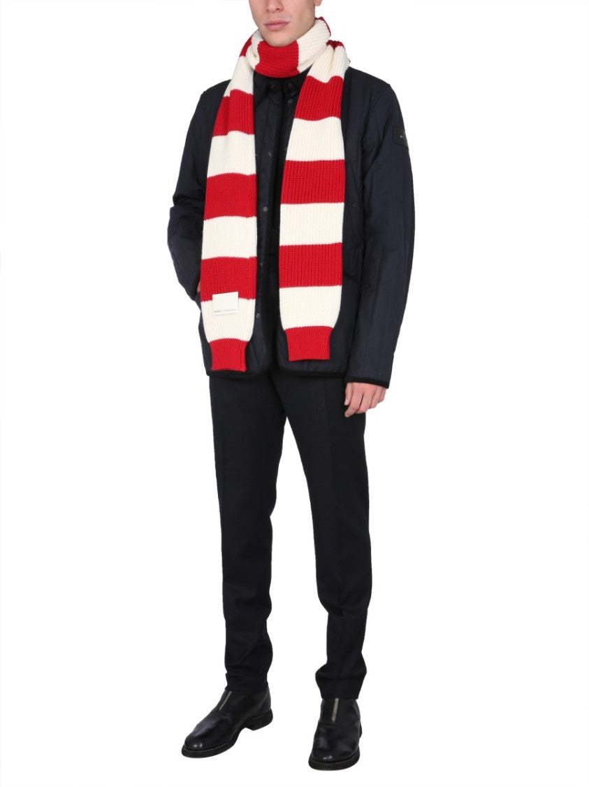 "Barrier" Shirt Jacket