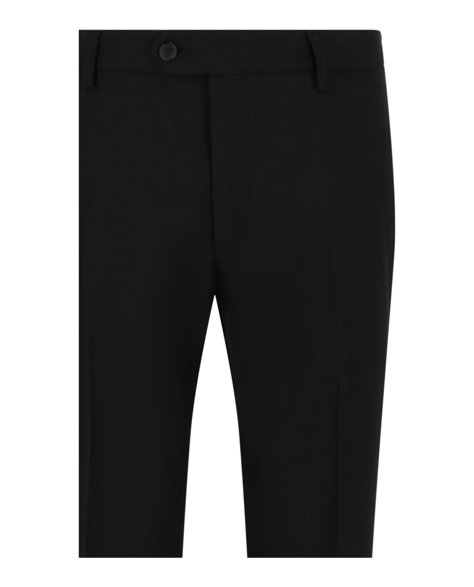 Metallic Striped Trousers