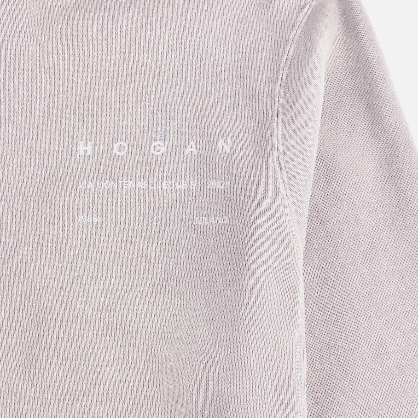 Refined Zip Hoodie Crafted