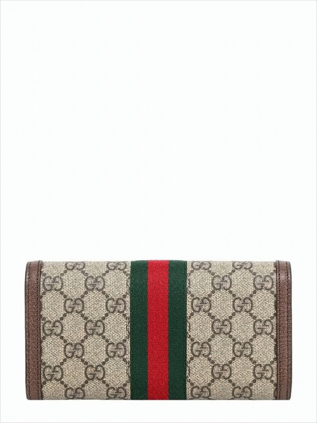 Gucci Ophidia GG Supreme Long Wallet
