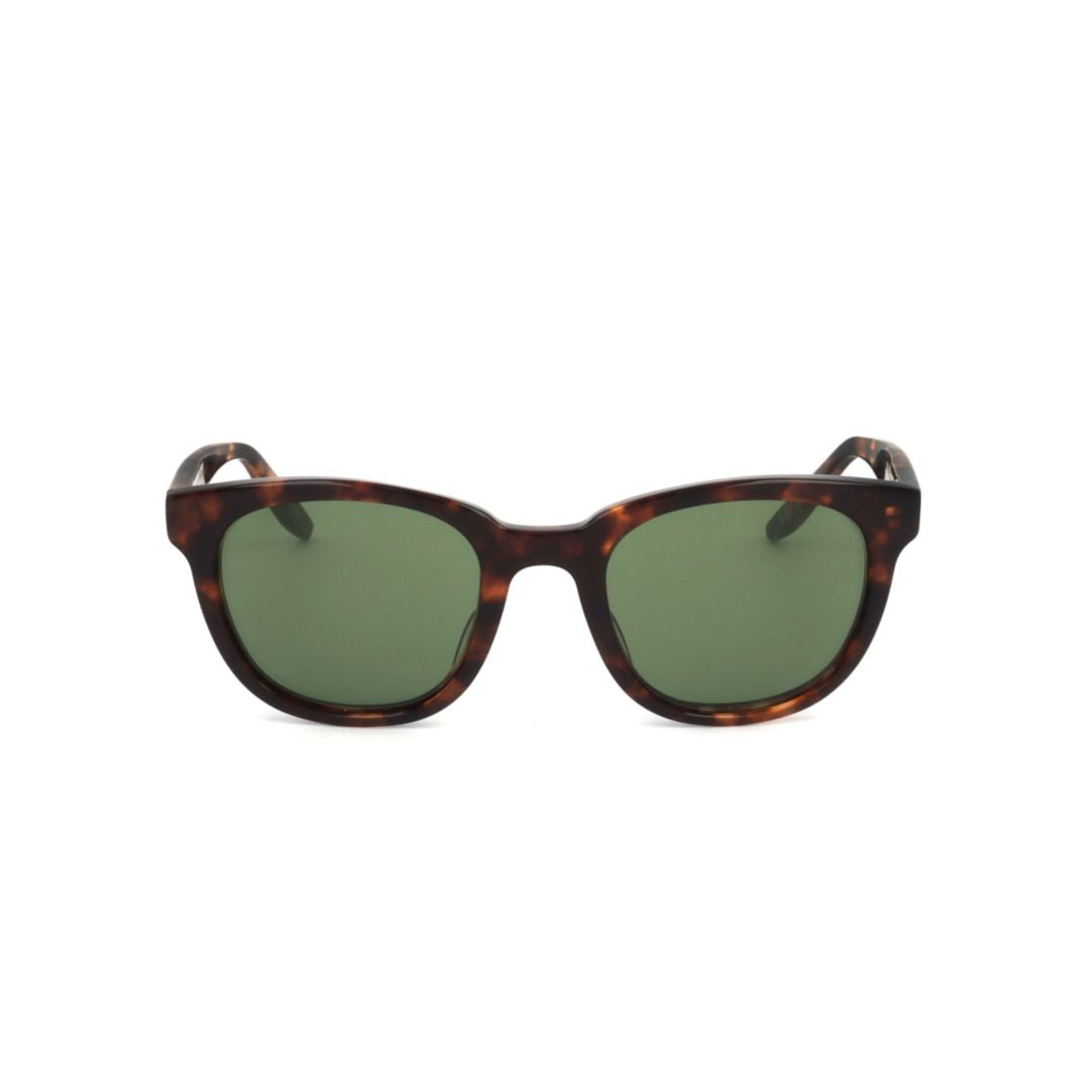 Bp0033 490mu Classic Tortoiseshell Square Frame Sunglasses