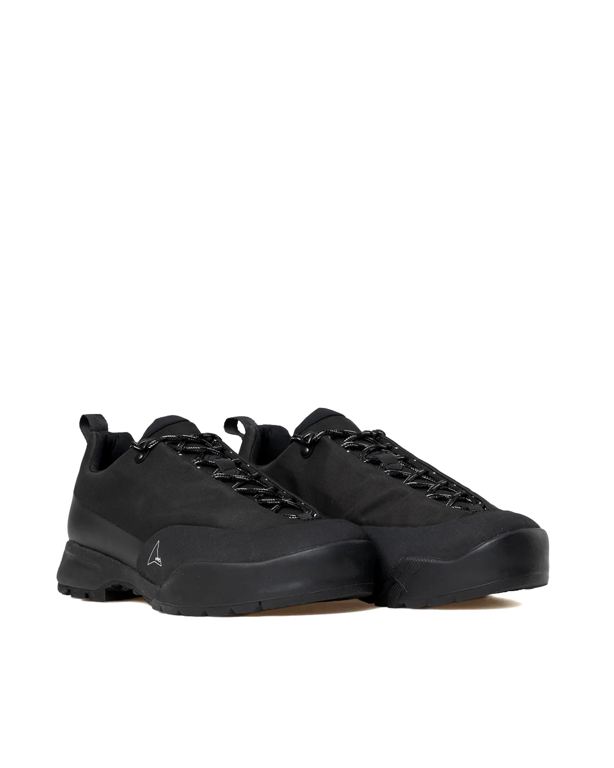 Cingino Black Sneakers