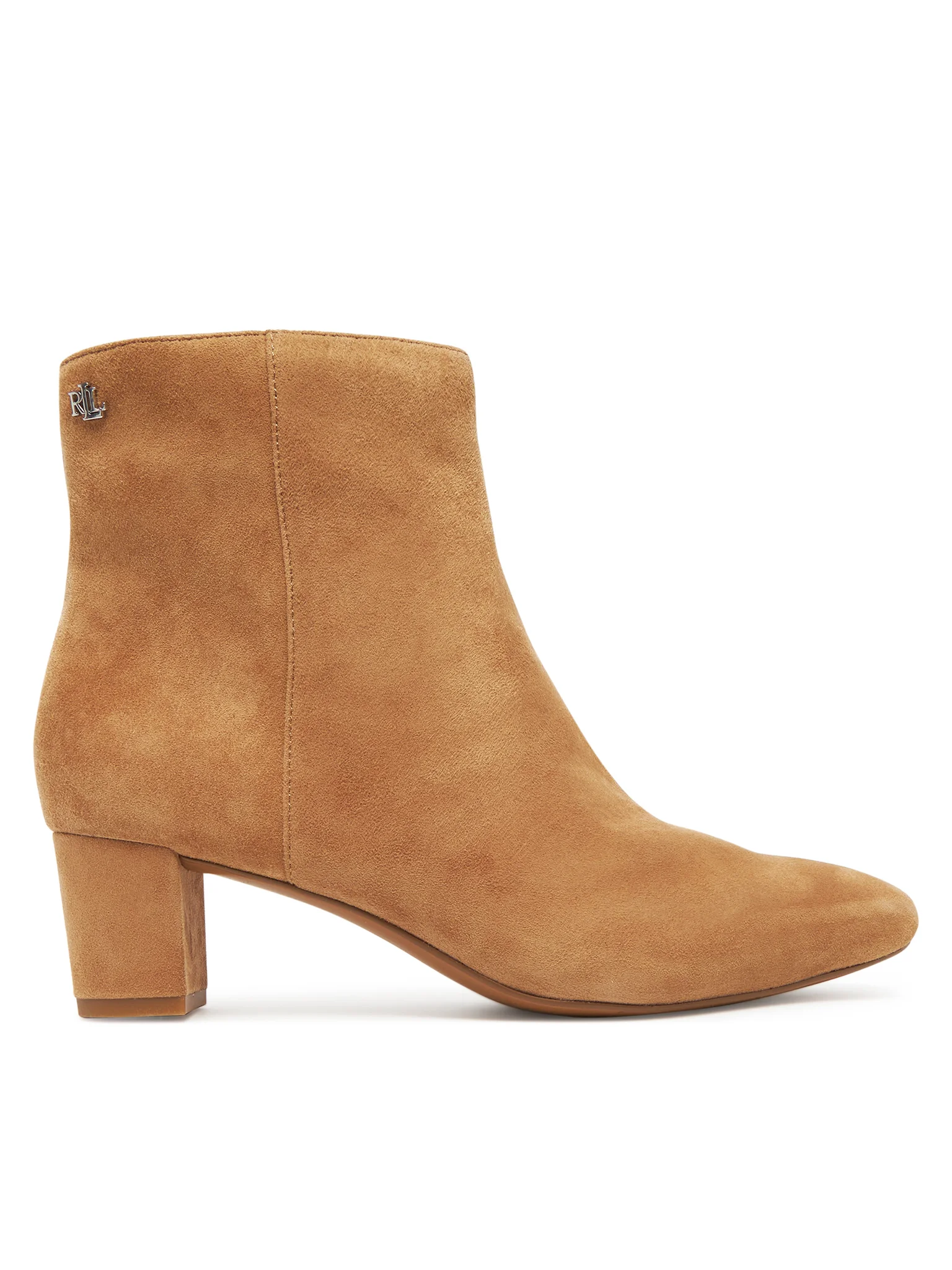 Allyson Ankle Boots With Suede Finish