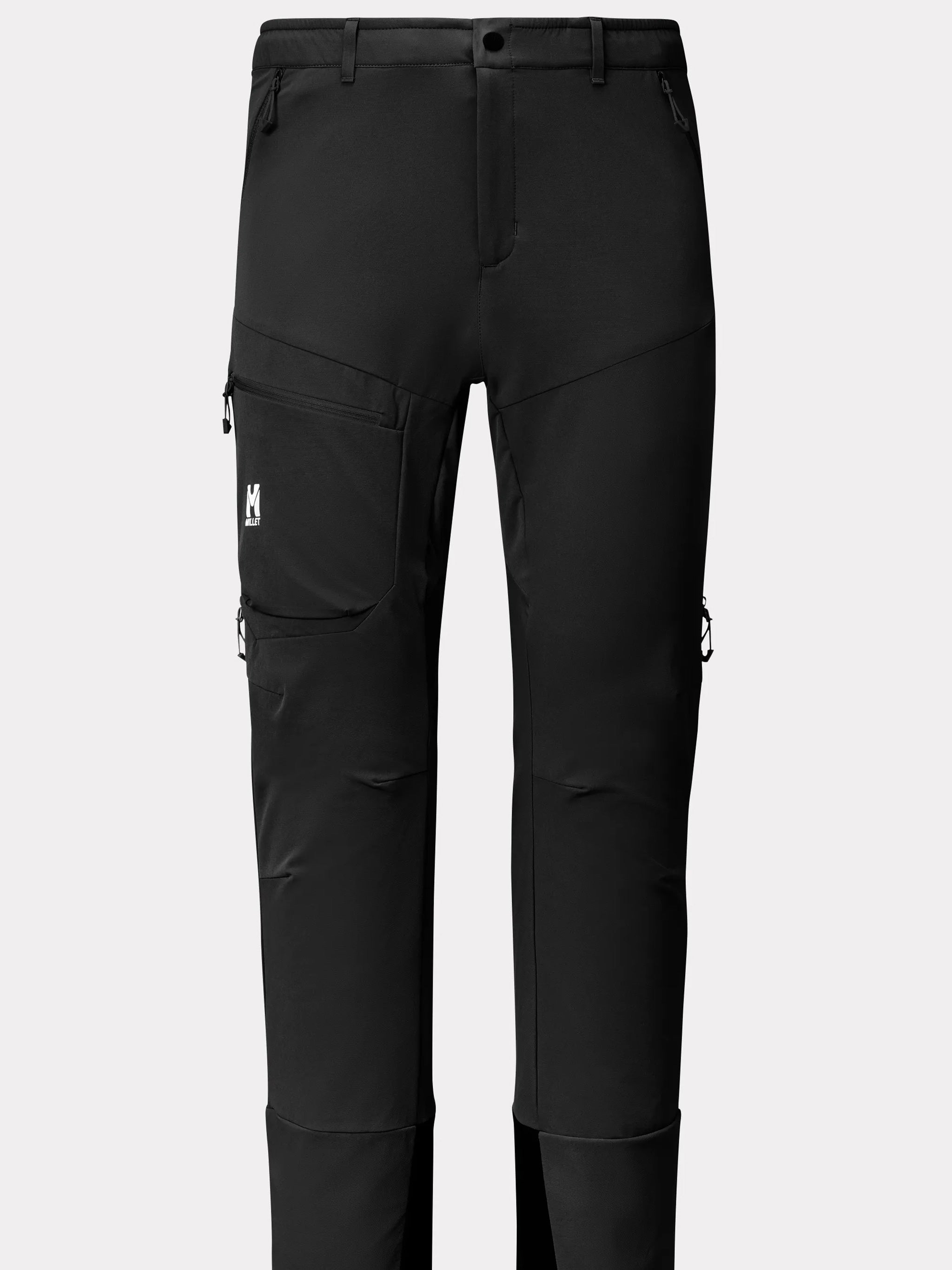 Rutor Xcs Fitted Black Functional Pants