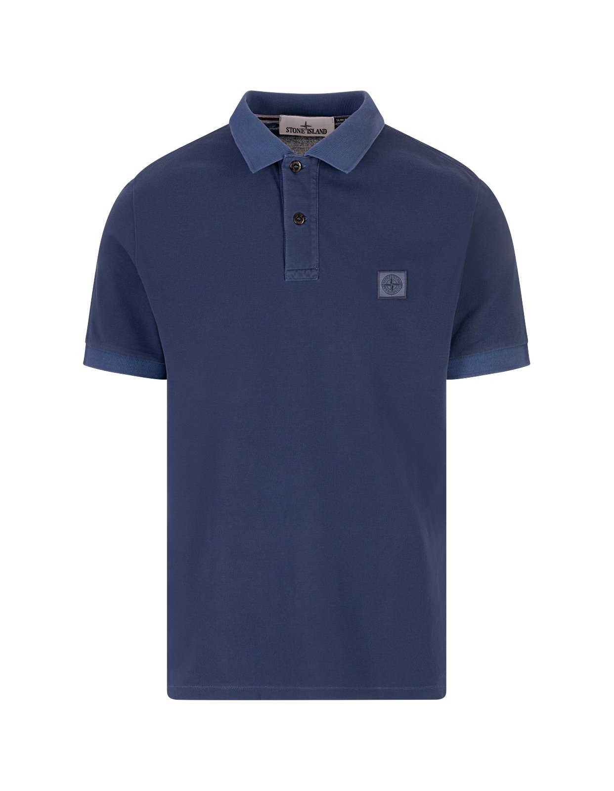 Classic Blue Polo Shirt