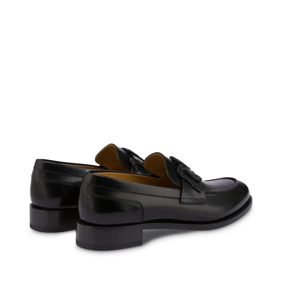 Morgana Black Loafer 20