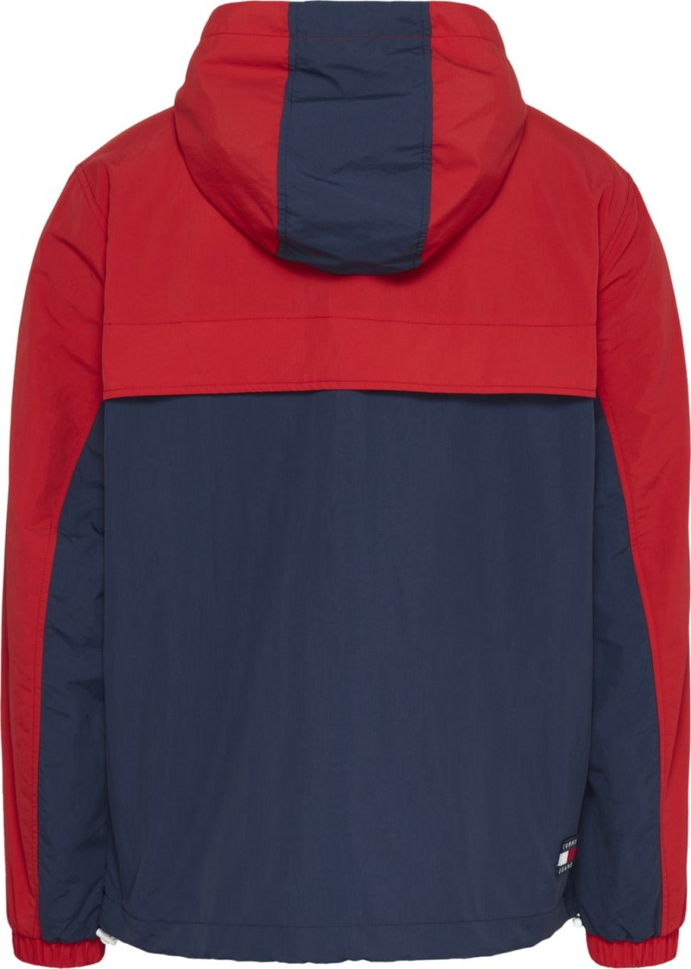 Color-Blocked Tommy Jeans Casual Jacket