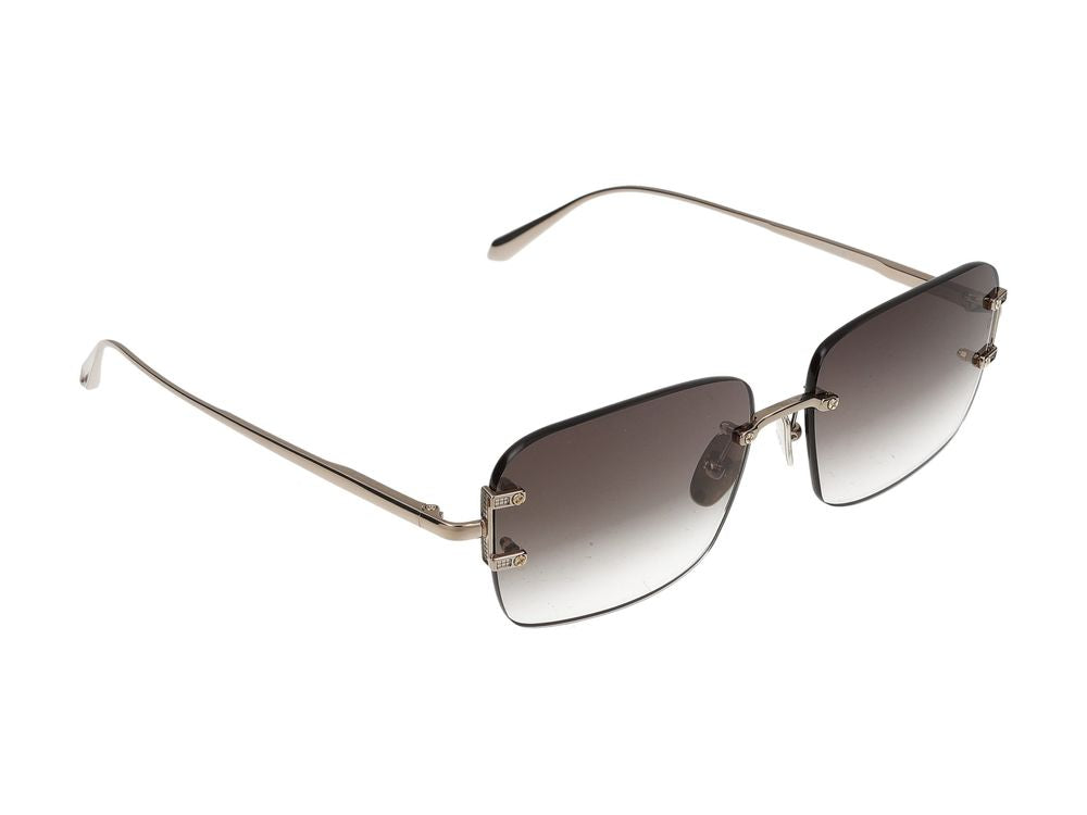 Sunglasses Linda Farrow LFL1476 Sasha C1 Yellow Gold/Light Gold 58/17/145