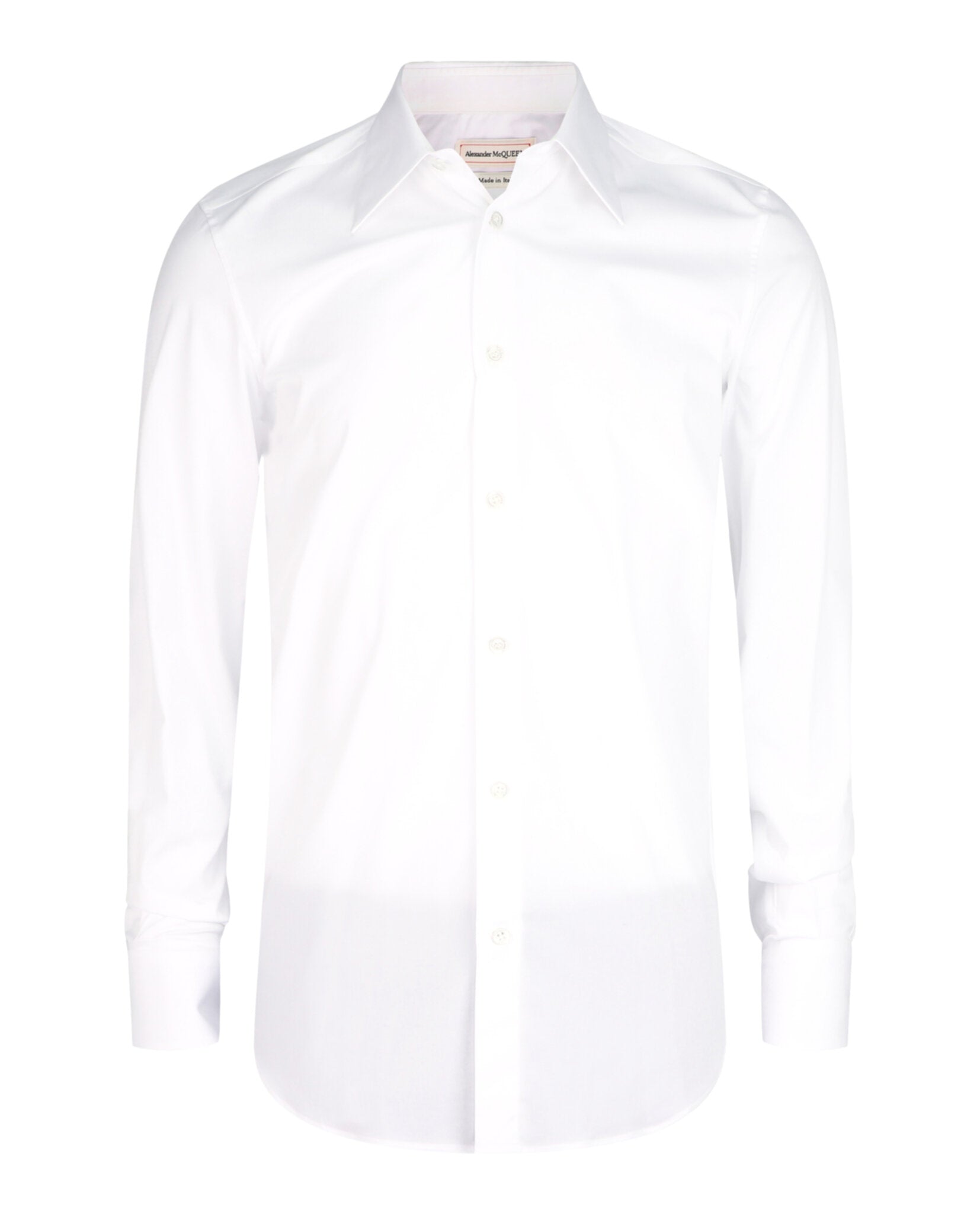 Classic Slim-Fit Dress Shirt