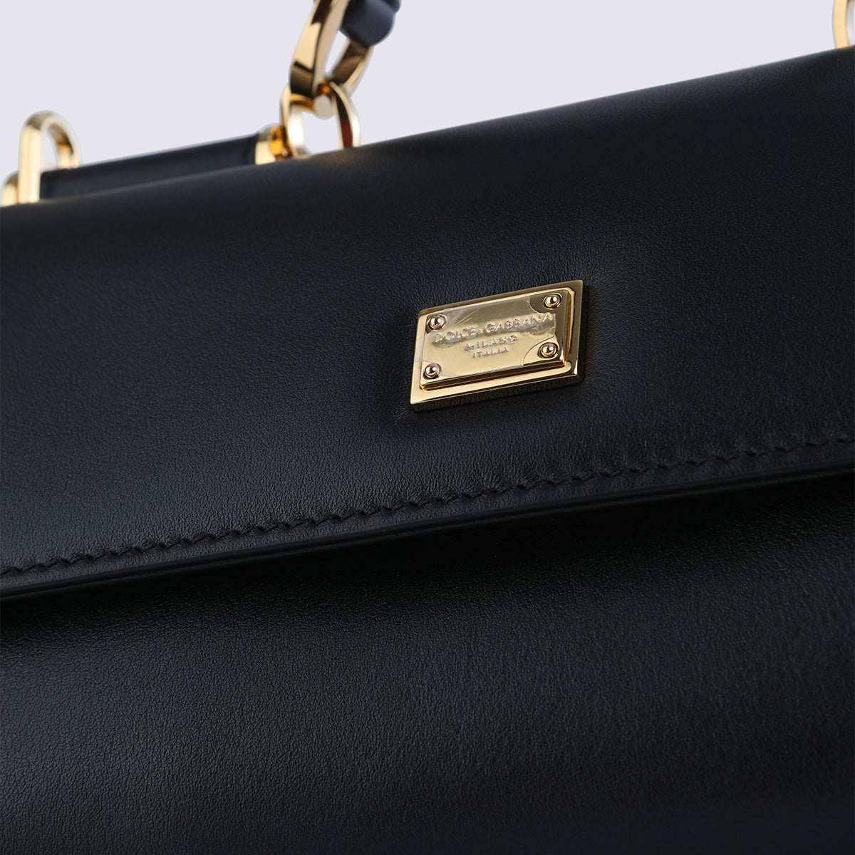 Small Structured Top Handle Bag