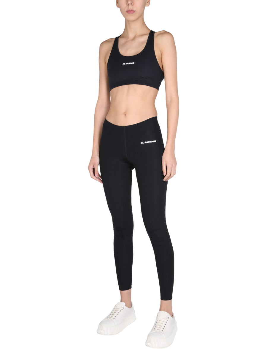 Logo Sports Bra