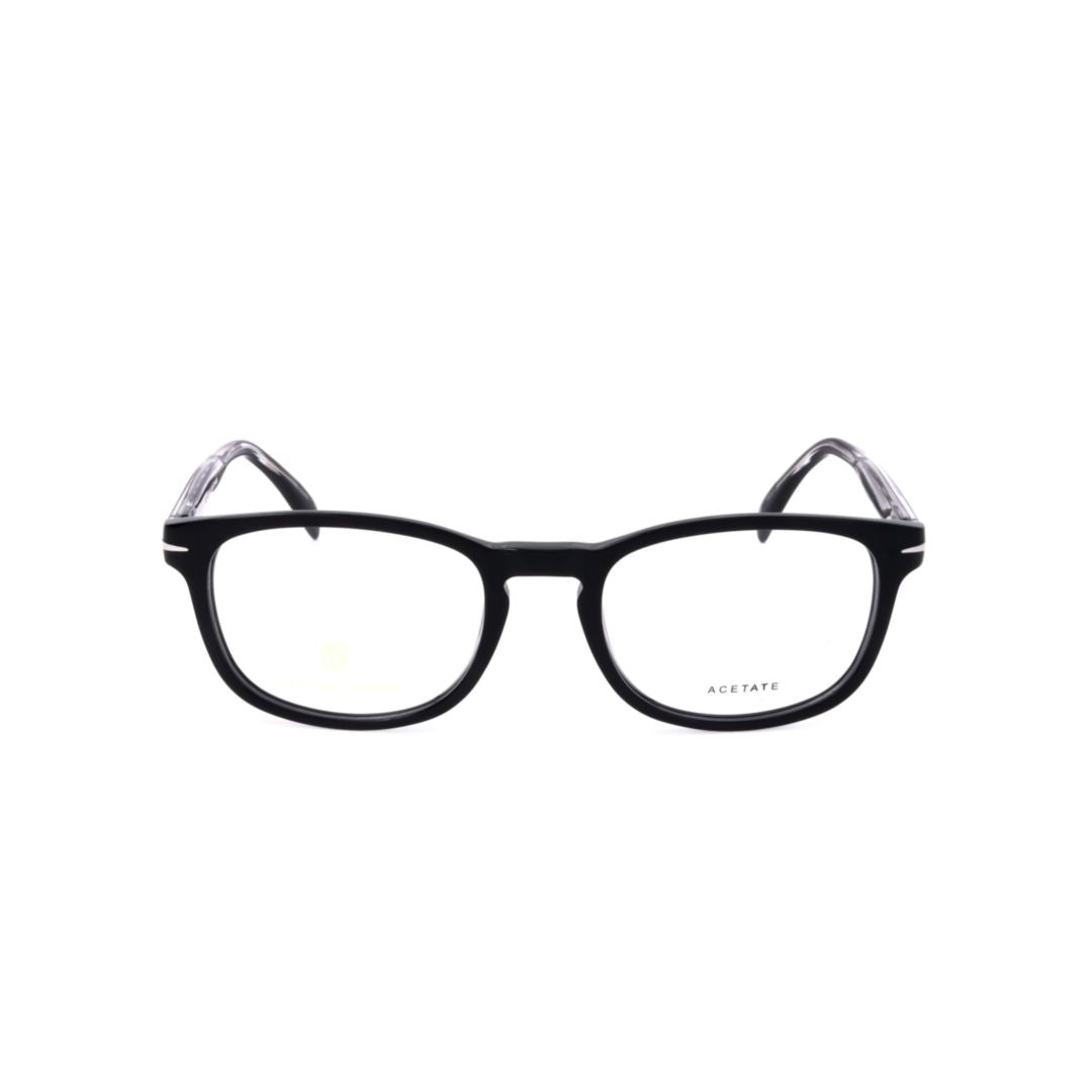 Db 1064 Classic Rectangular Frame Eyeglasses