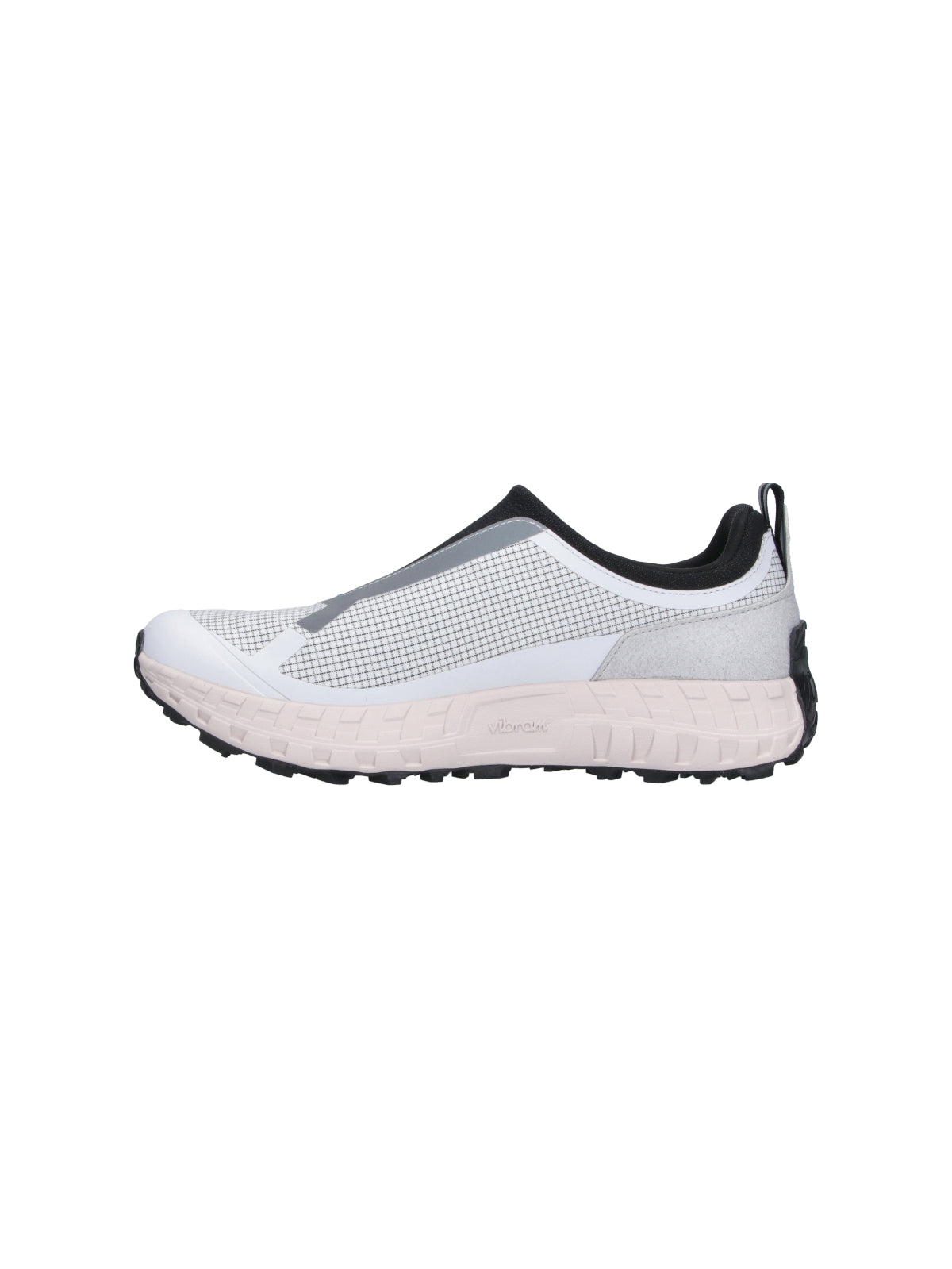 White NR 003 Dyneema Slip-On Sneakers