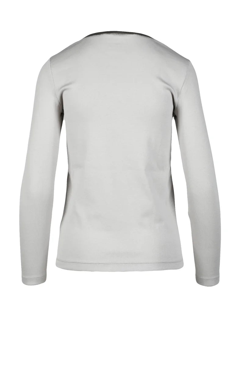 Stretch T-shirt - Grey