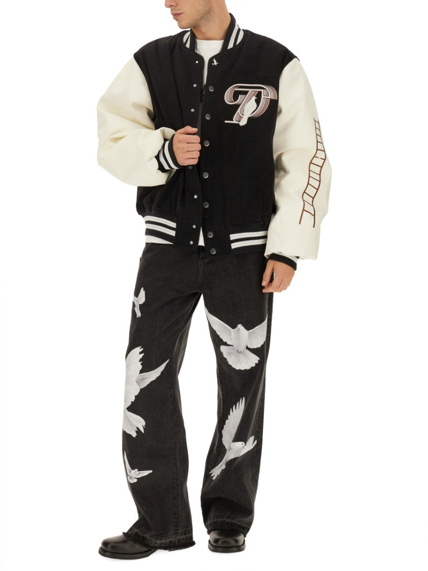 Wide Fit Black Jacket