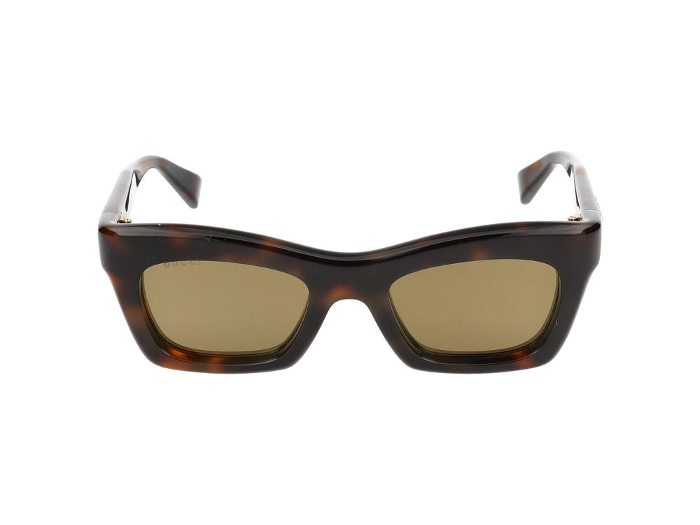 Sunglasses Gucci GG1773S 015 Havana Havana Brown 50/21/140