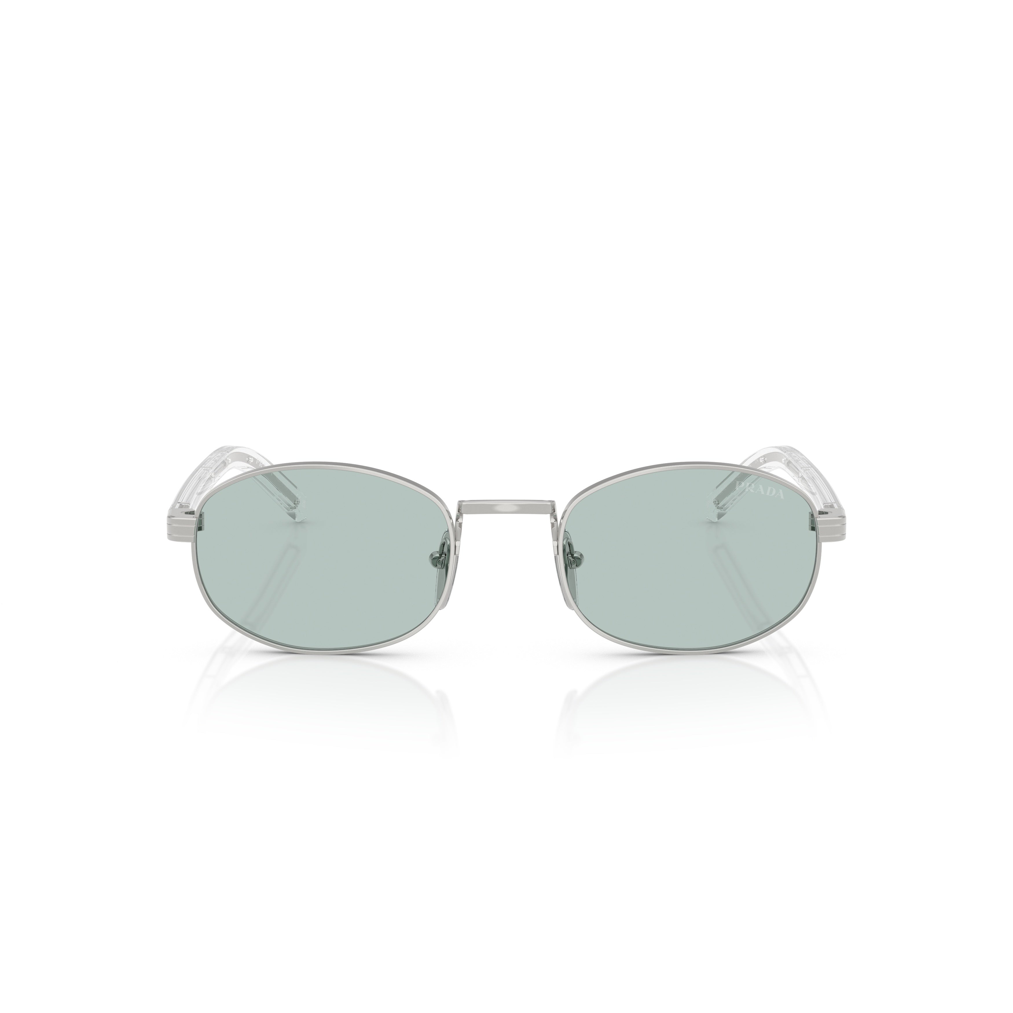 0pr B53s Rectangular Steel Sunglasses