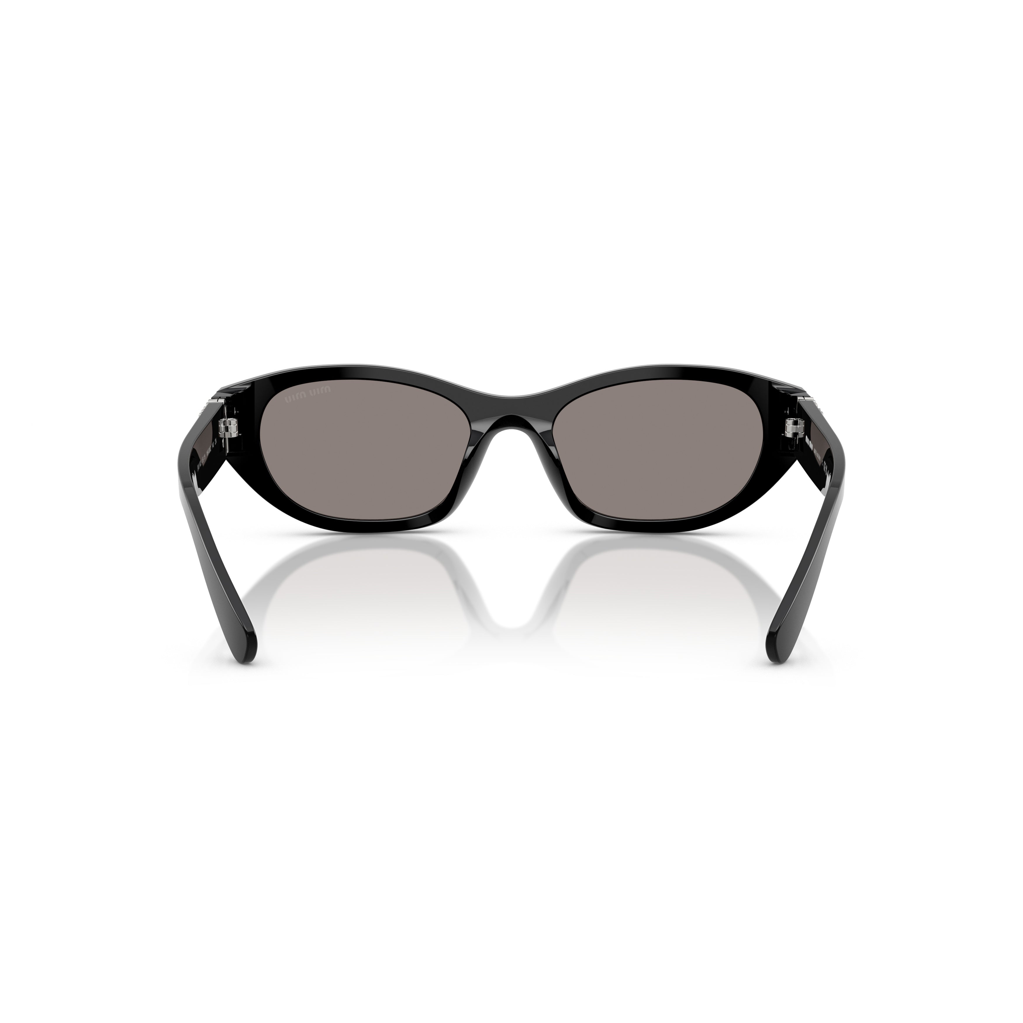 0mu A03s Rectangular Acetate Sunglasses