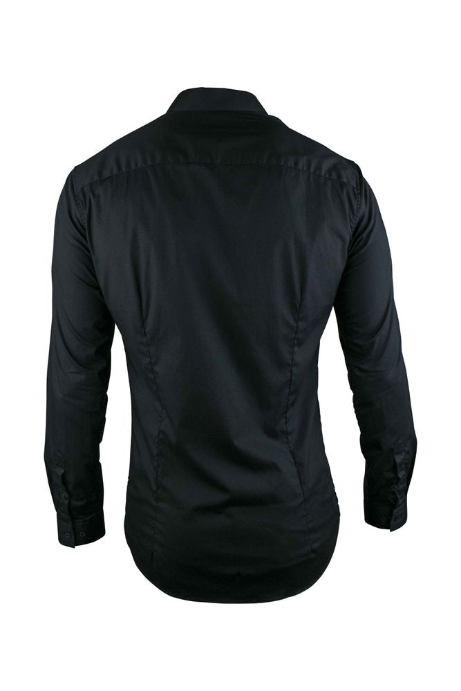 Diamond Cut Ls Iconic Shirt