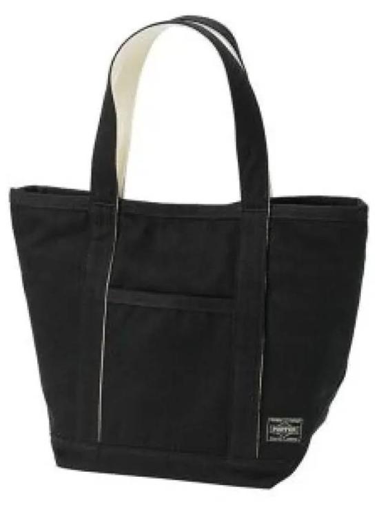 Structured Canvas Shoulder Bag With Functional Design