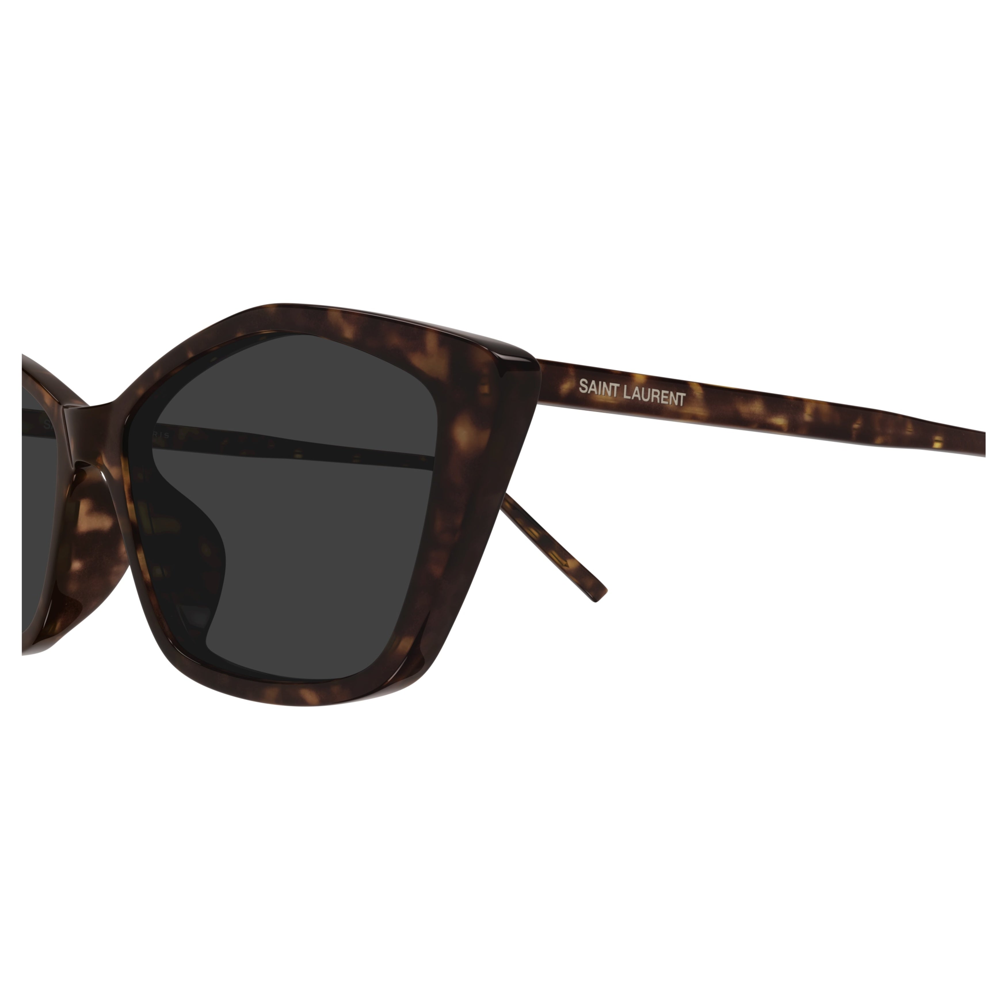 Sl 775 Oversized Cat-Eye Tortoiseshell Sunglasses