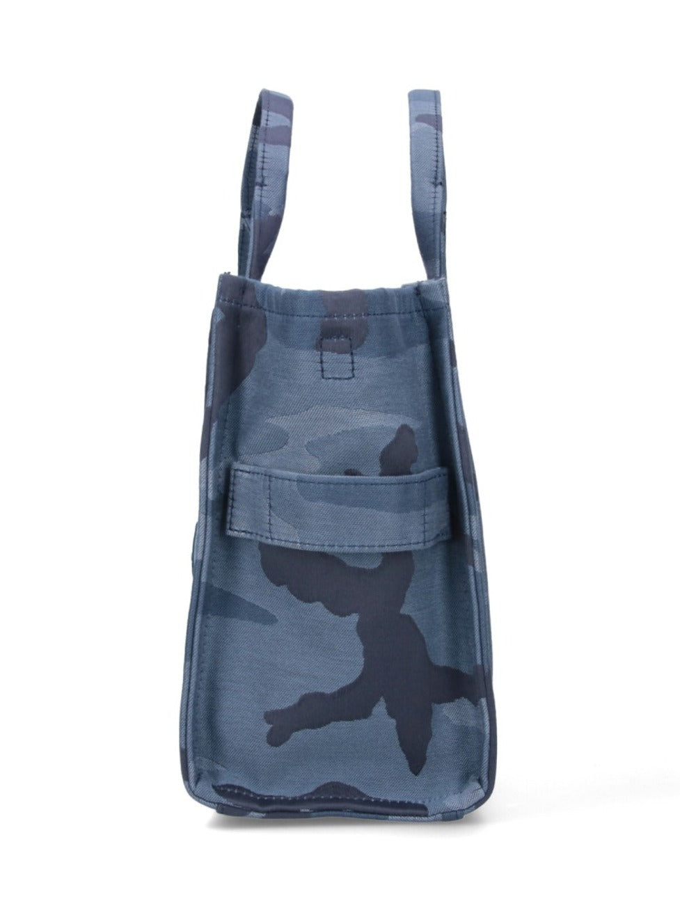The Camo' Tote Bag – Light Blue