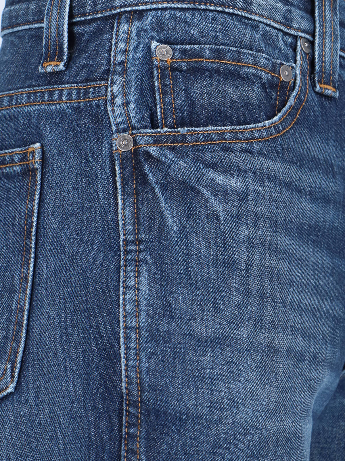 "Danielle" Jeans – Blue