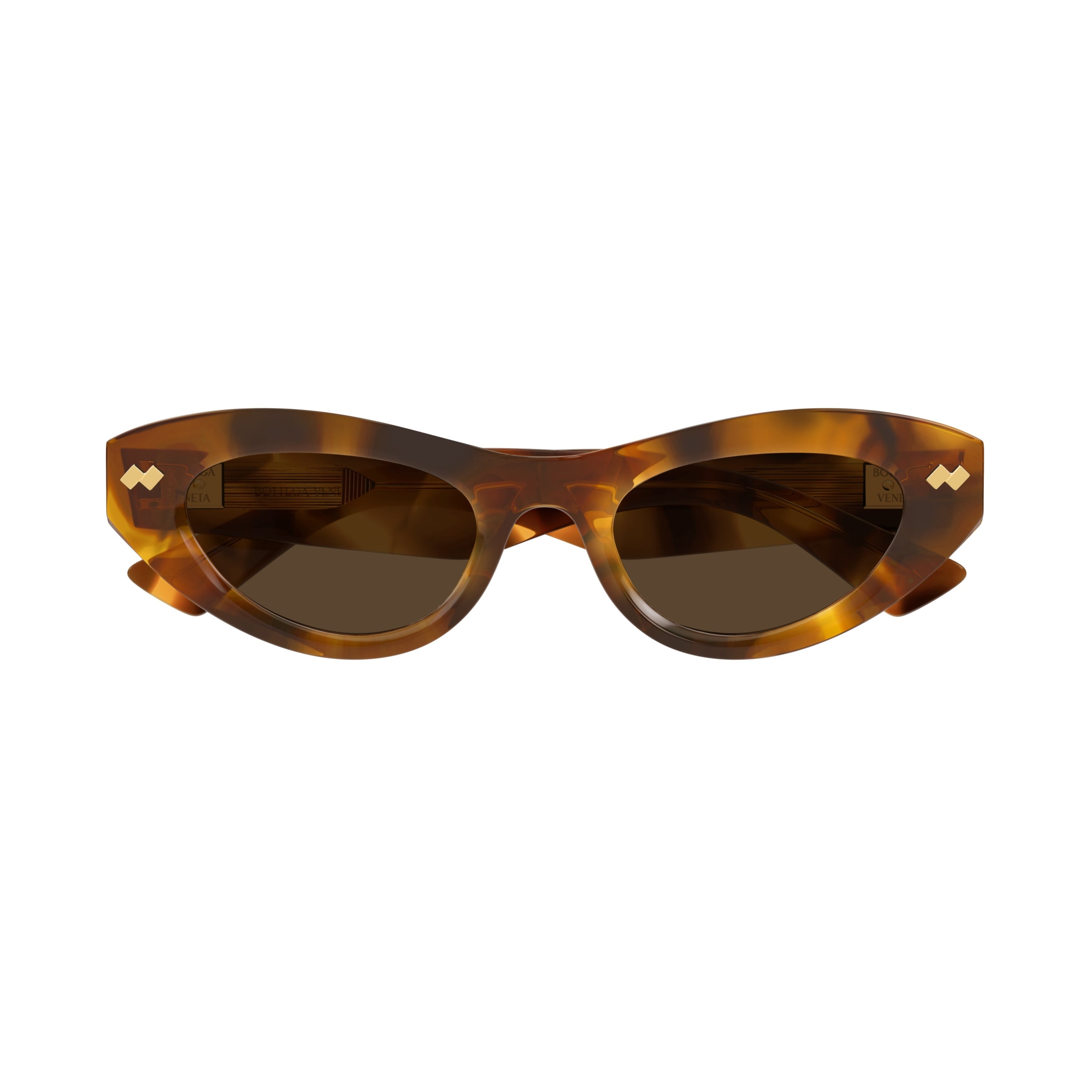 Bv1350s Cat-Eye Sunglasses