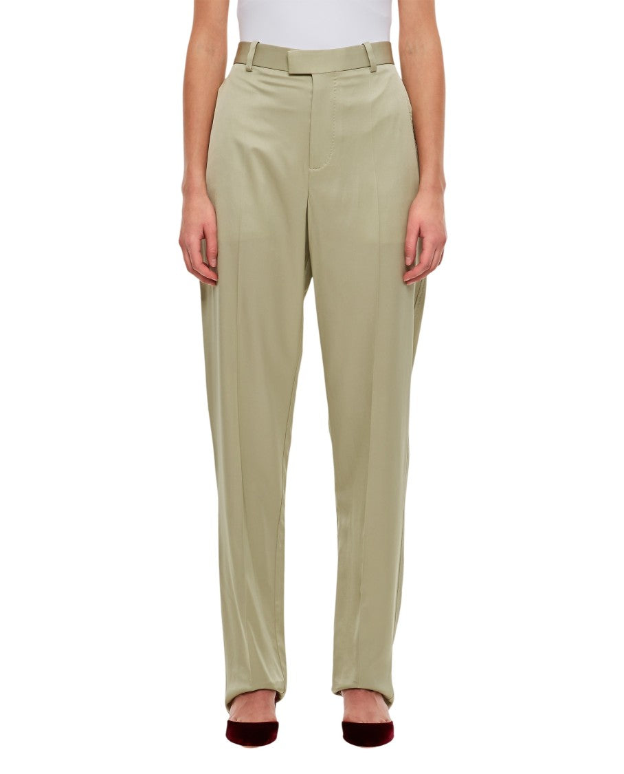 Straight Trousers