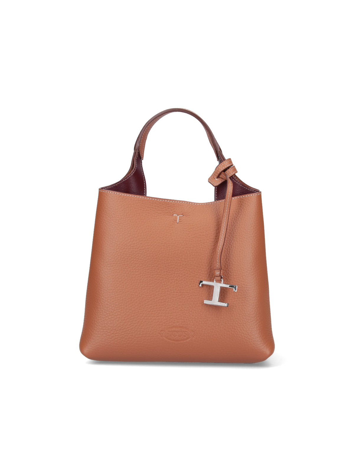 Torebka Tod'S Logo – brązowa