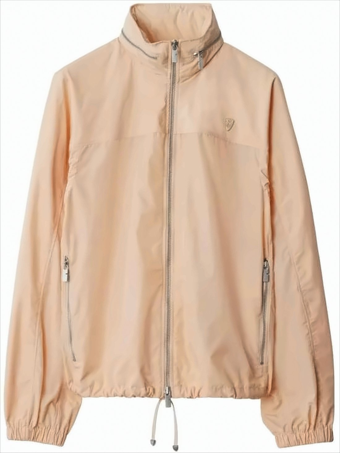 Lightweight Peach-Tone Jacket