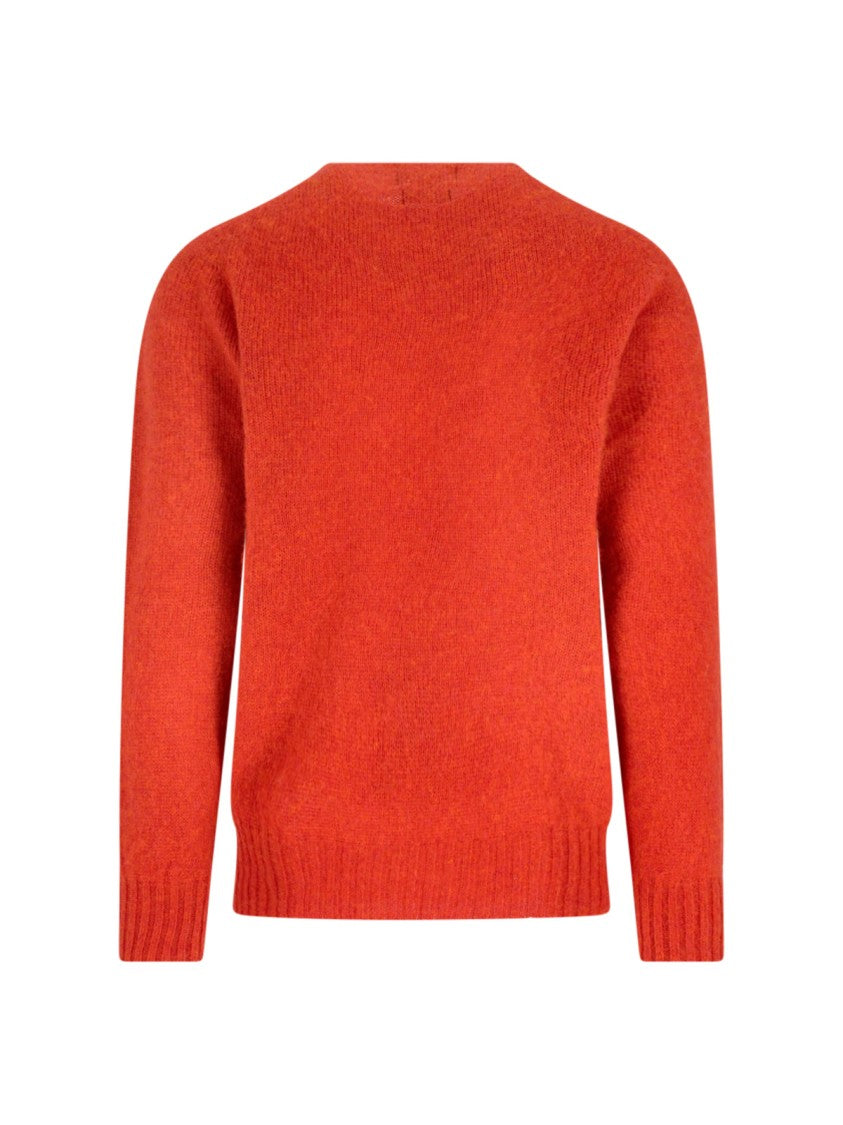 Birth Of The Cool Sweater – Orange