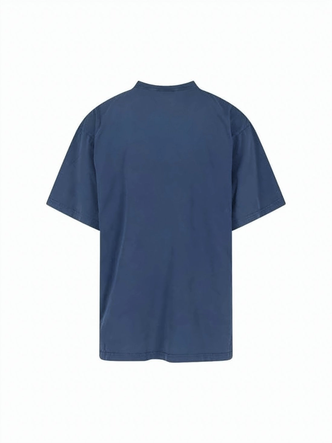 Relaxed-Fit T-Shirt With Crew Neckline